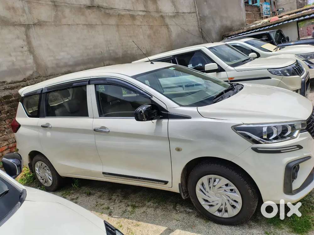Maruti Ertiga Lxi 2021