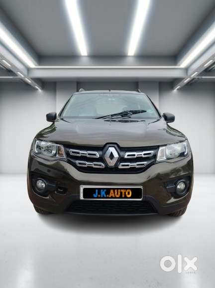 Renault Kwid Rxt 1.0, 2017, Petrol