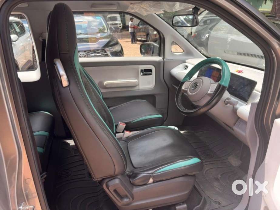 Mg Comet Ev Plush, 2024, Electric