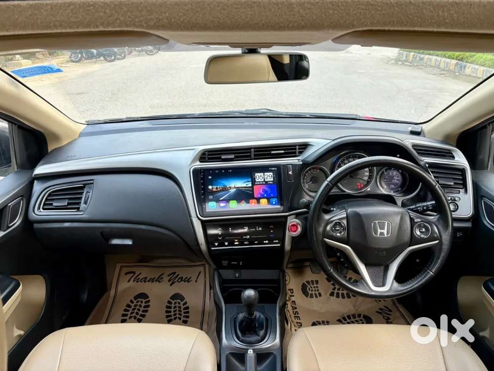 Honda City 1.5 Vx I-vtec Mt, 2019, Petrol