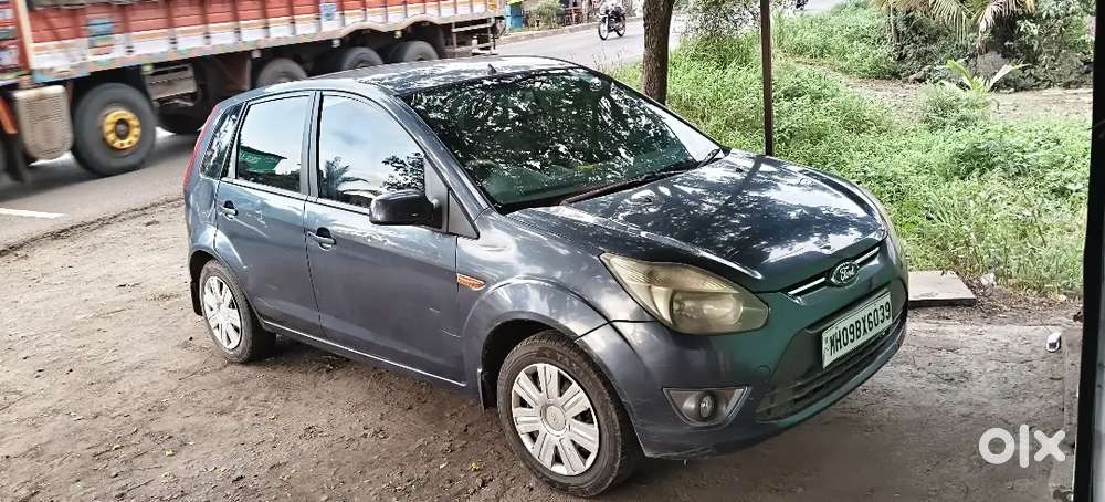 Ford Figo 2011 Diesel Manual