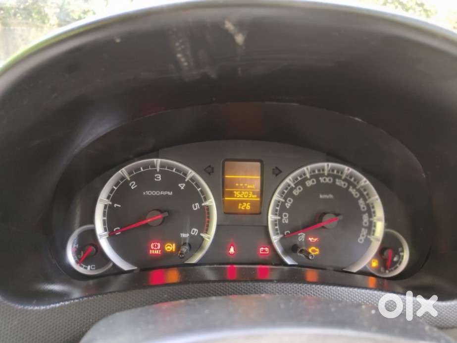 Maruti Suzuki Swift Dzire Vdi Bsiv, 2016, Diesel