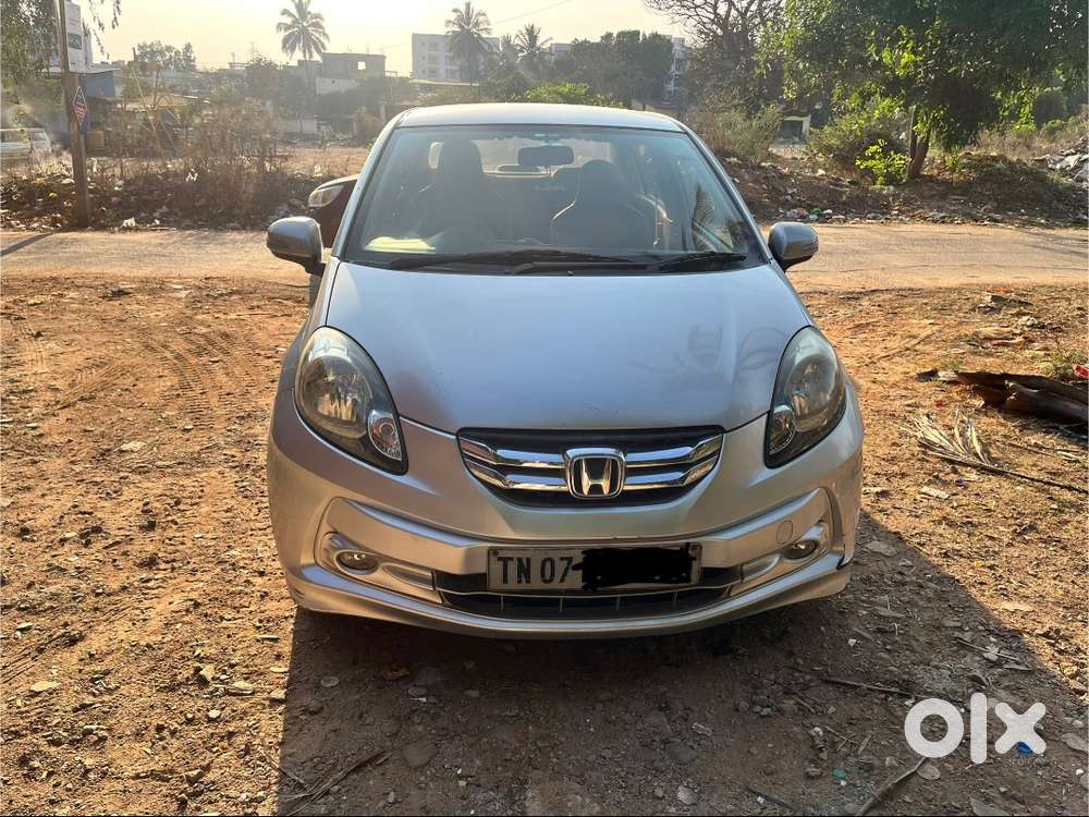 Honda Amaze Automatic High End Well Maintained