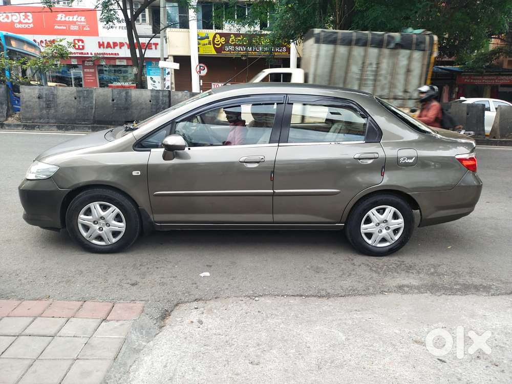 Honda City 1997-2006 1.3 Exi S, 2007, Petrol