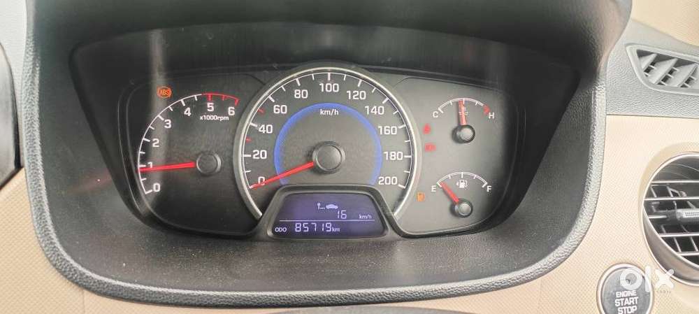 Hyundai Grand I10 1.1 Asta (o) Crdi, 2016, Diesel