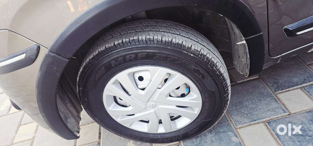 Maruti Suzuki Wagon R Cng Lxi Opt, 2021, Cng & Hybrids