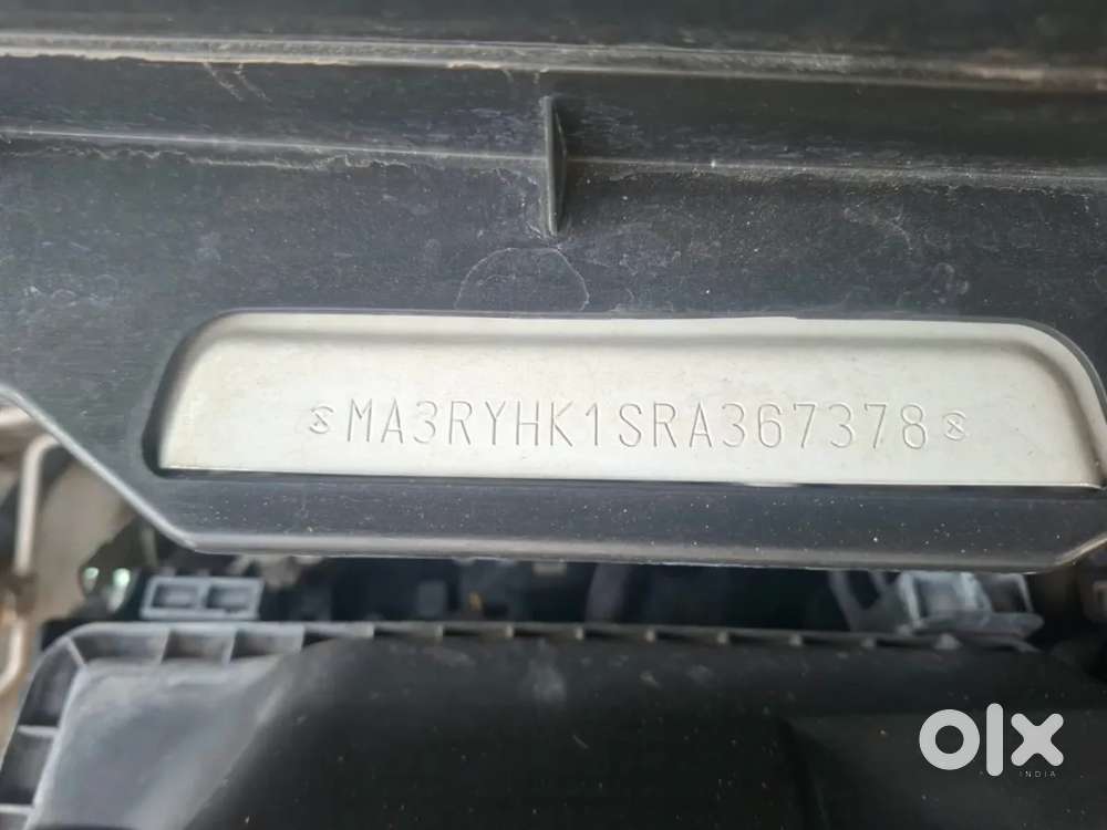 Maruti Suzuki Vitara Brezza 1.5 Lxi, 2024, Petrol