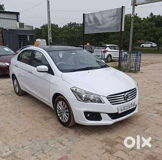 Maruti Suzuki Ciaz Zxi, 2017, Petrol