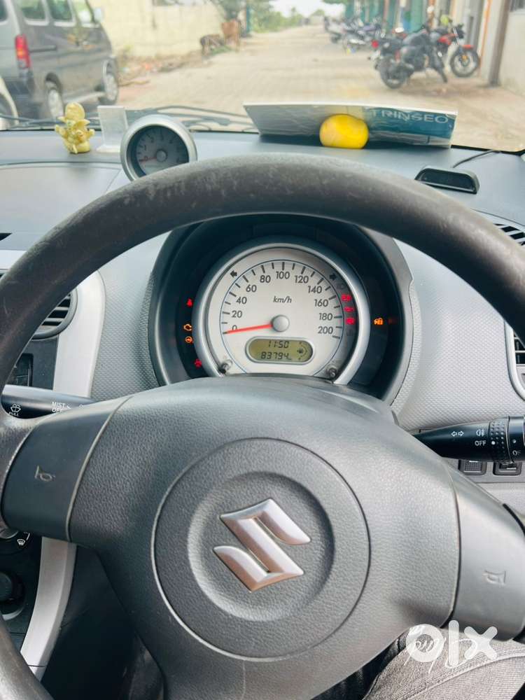 Maruti Ritz Vxi 2015