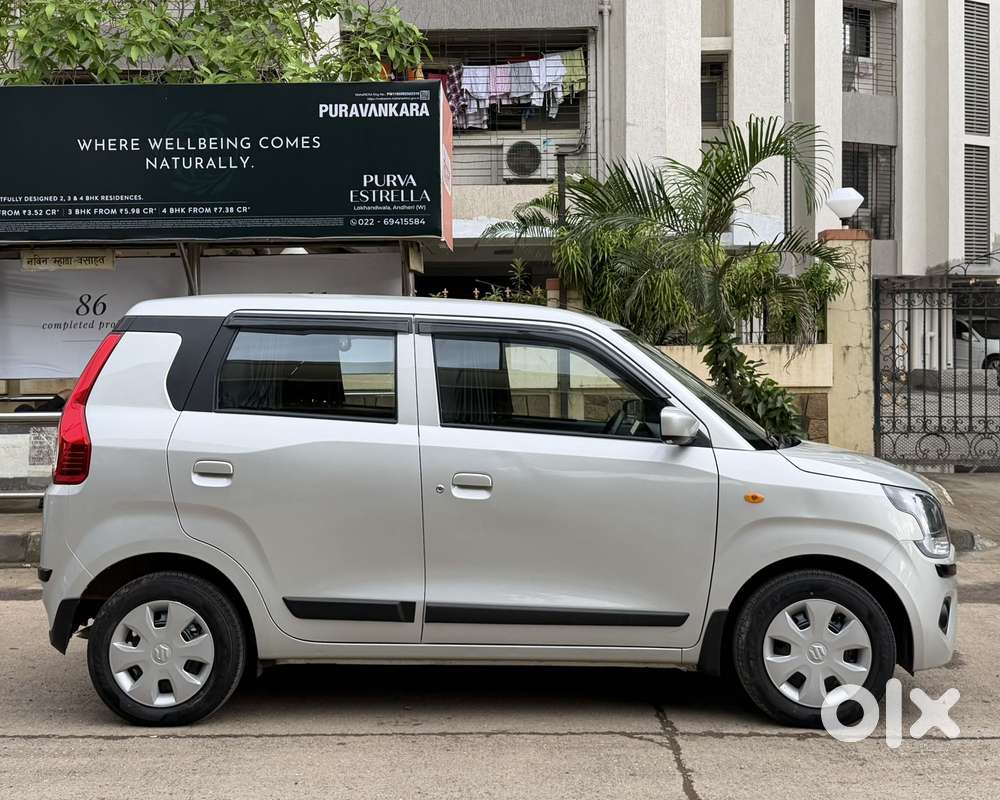Maruti Suzuki Wagon R Vxi 1.0 Cng, 2026, Cng & Hybrids