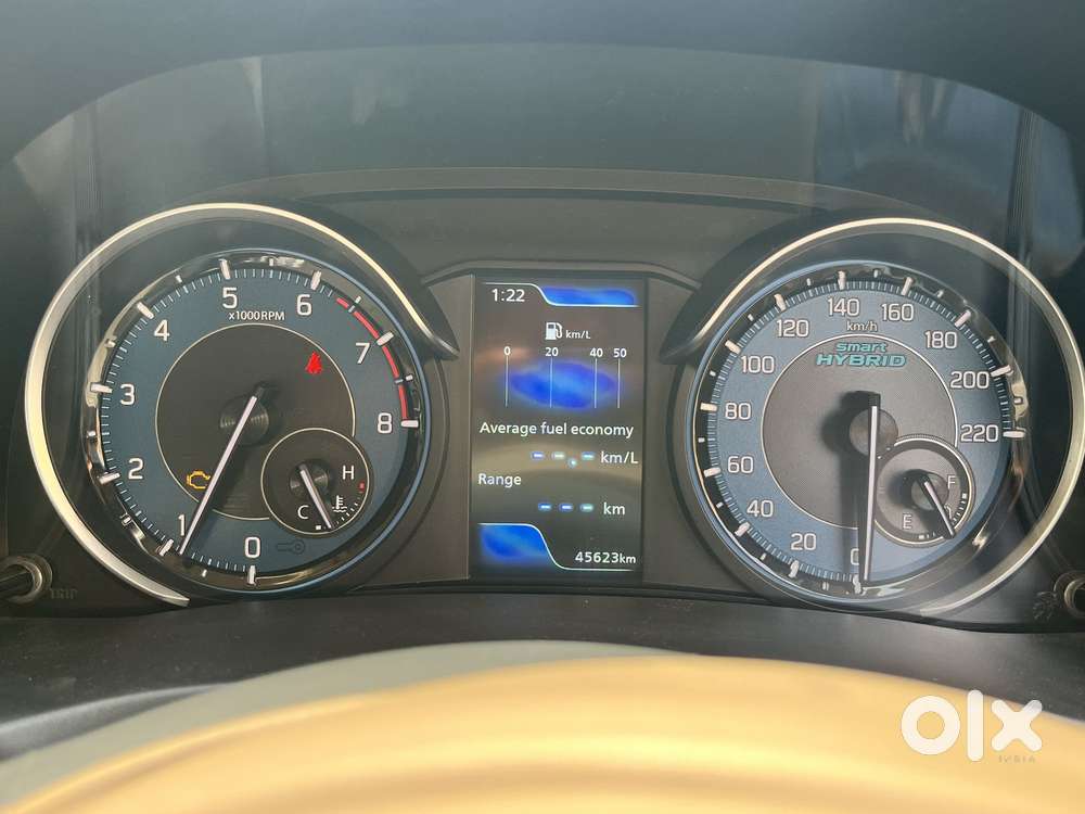 Maruti Suzuki Ertiga Vxi Shvs, 2023, Petrol