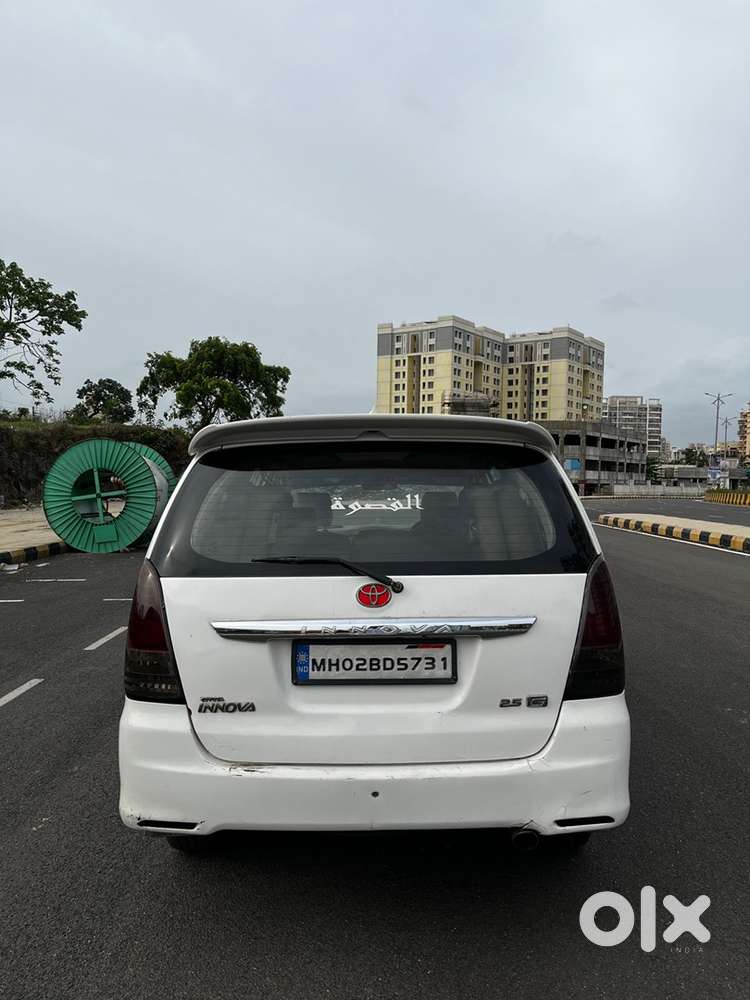 Toyota Innova 2008 Diesel 8 Seater