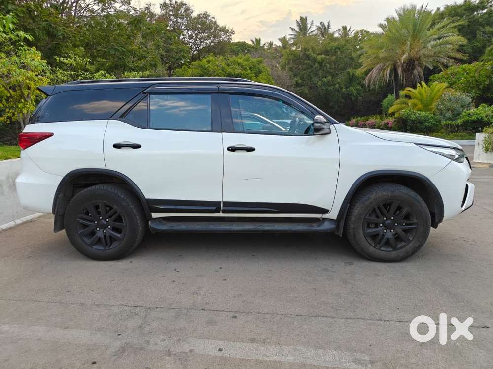 2018 Toyota Fortuner Sigma4