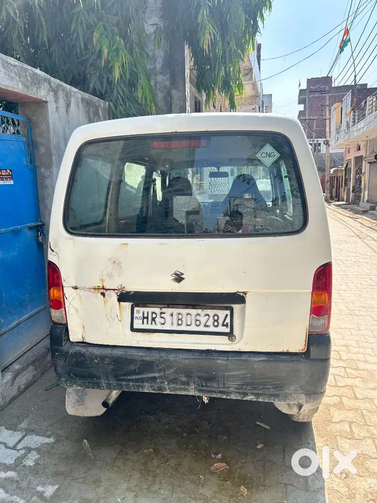Maruti Suzuki Eeco 2014 With 90000 Km