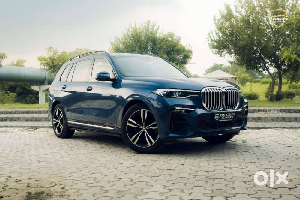 Bmw X7 Xdrive 40i, 2020, Petrol