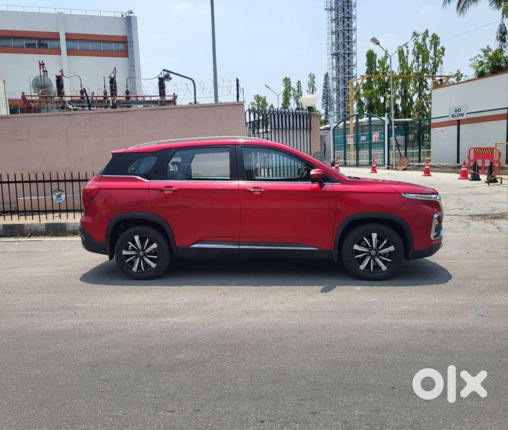 Mg Hector 2.0 Sharp Diesel, 2019, Diesel