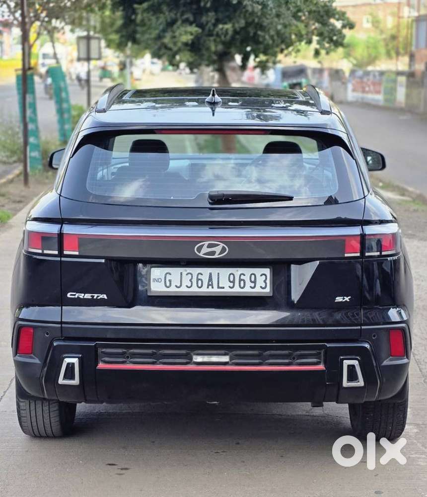 Hyundai Creta 1.5 L Mpi S (o) Mt, 2024, Diesel