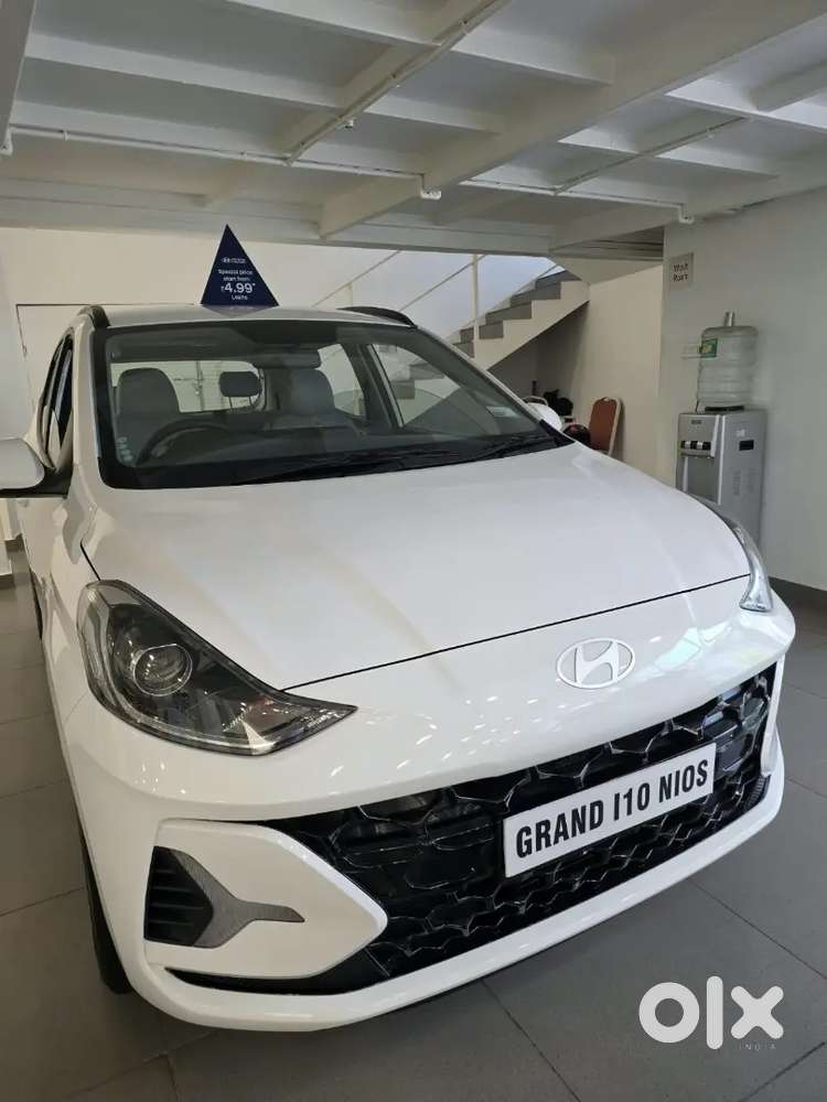 The New Grand I10 Nios Is An Irresistible Combination Of Cutting-edge