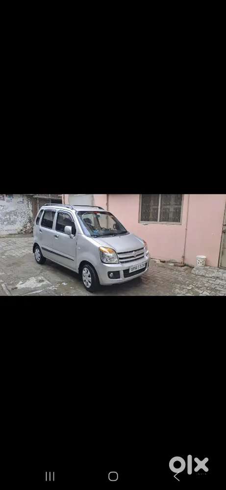 Maruti Suzuki Wagon R 2009