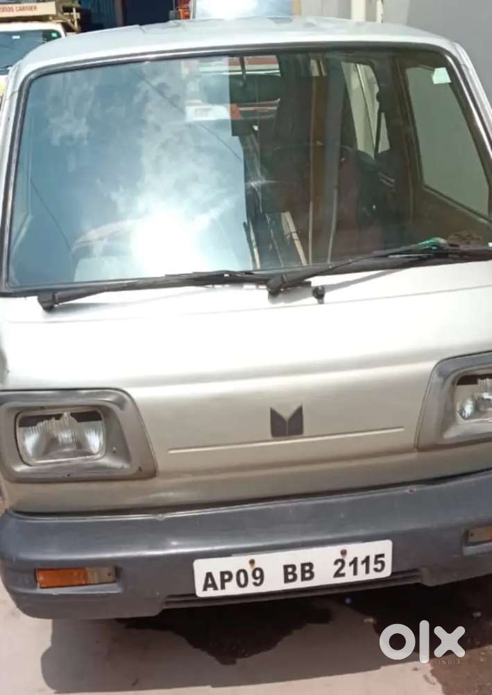 Maruti Suzuki Omni 2006 Petrol 85356 Km Driven