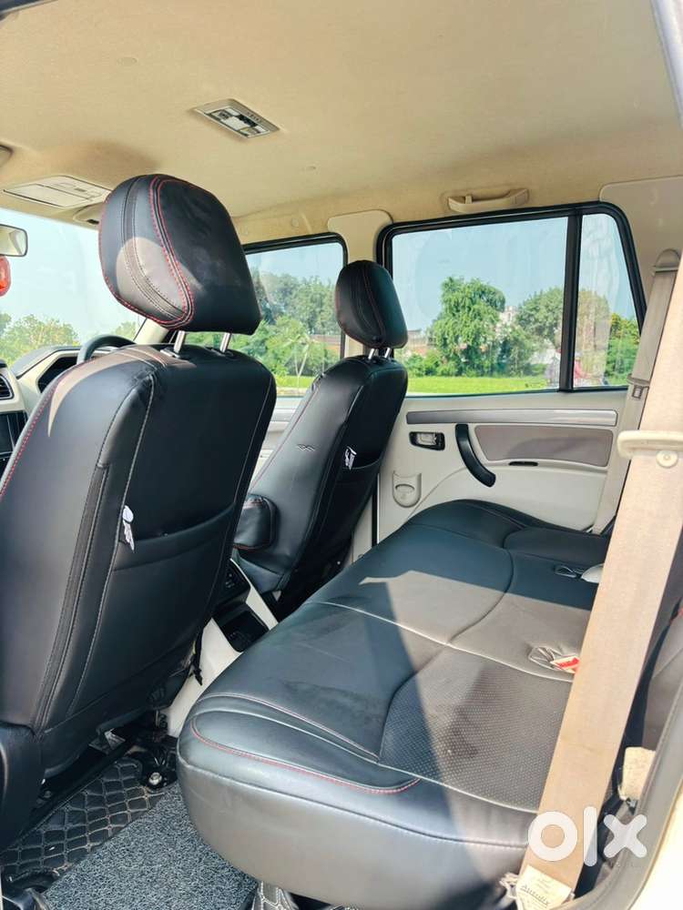 Mahindra Scorpio Diesel 2019