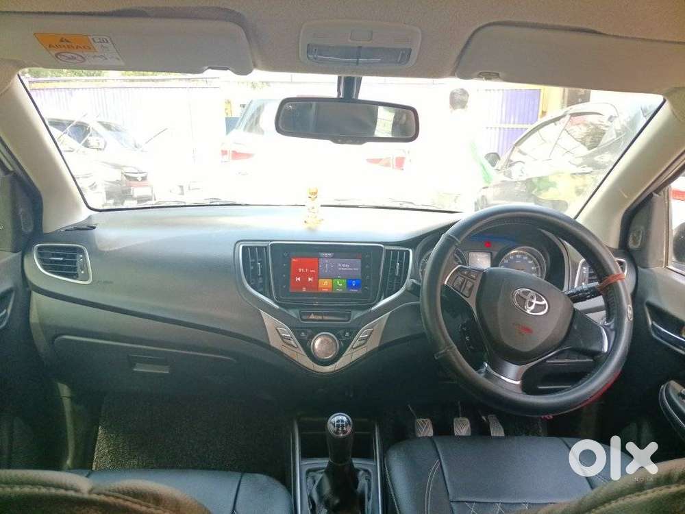 Toyota Glanza 1.2 V, 2019, Petrol