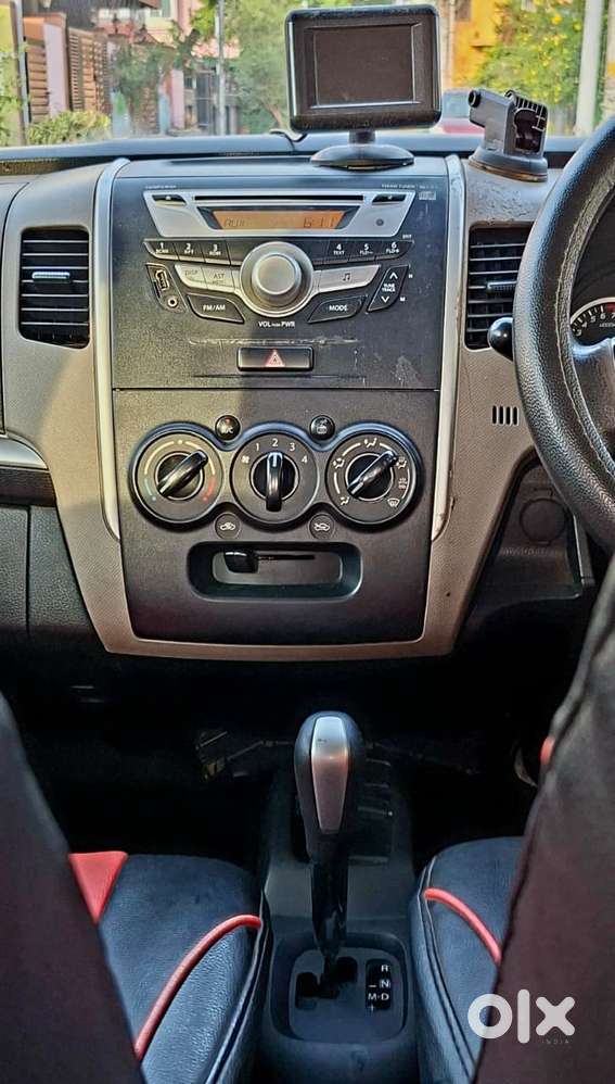 Maruti Suzuki Wagon R Vxi, 2016, Petrol