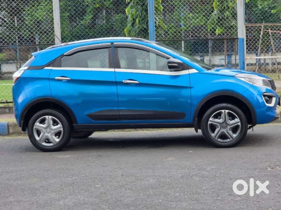 Tata Nexon 1.2 Revotron Xm, 2018, Petrol