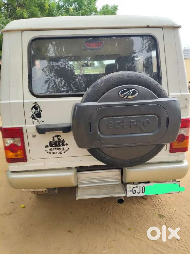 Mahindra Bolero Diesel 2011