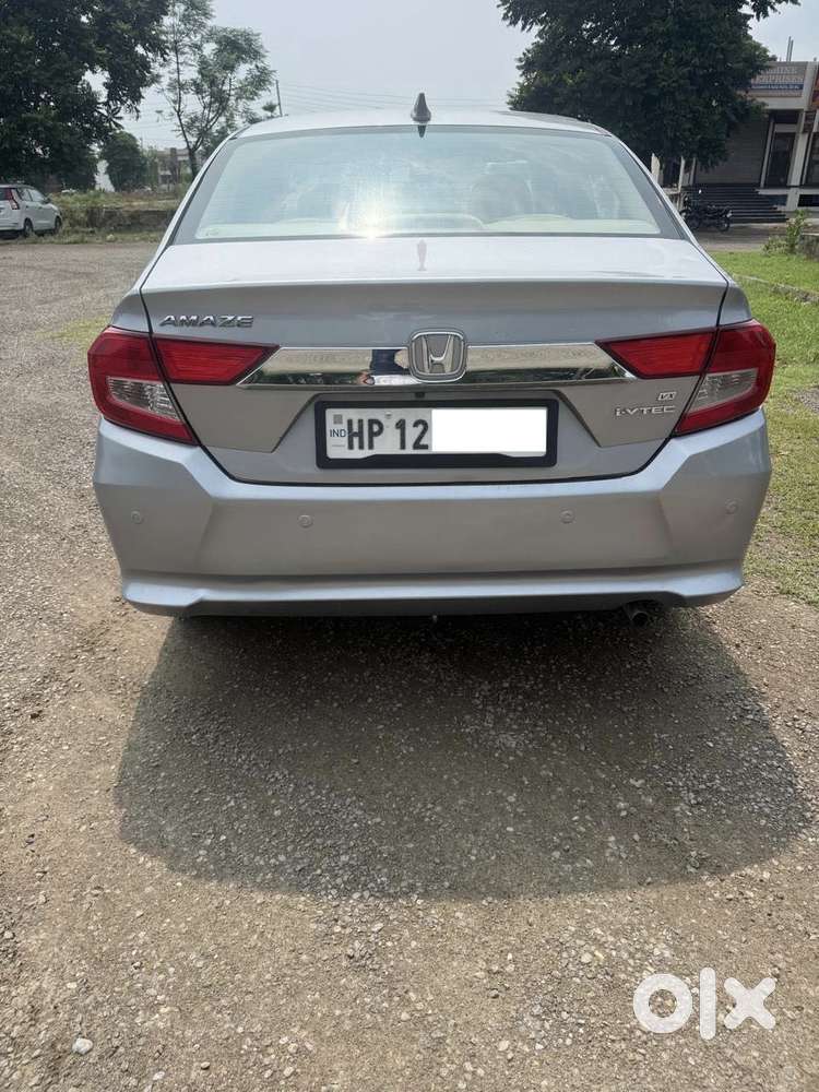 Honda Amaze Vx 1.2 Petrol Mt, 2019, Petrol