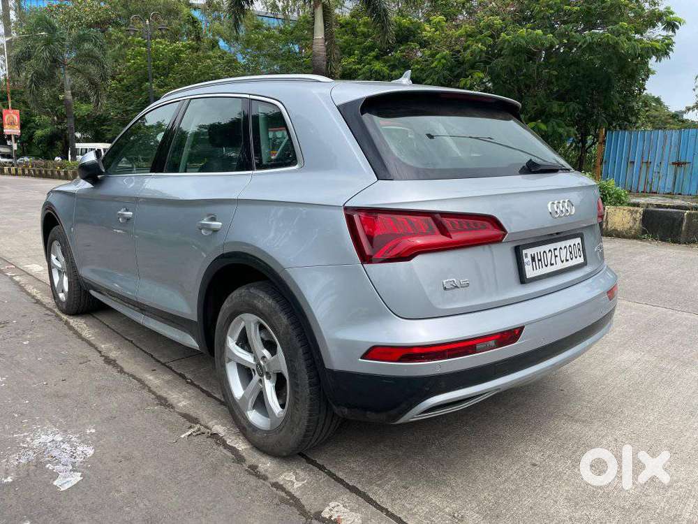 Audi Q5 2.0 40 Tdi Technology, 2018, Petrol