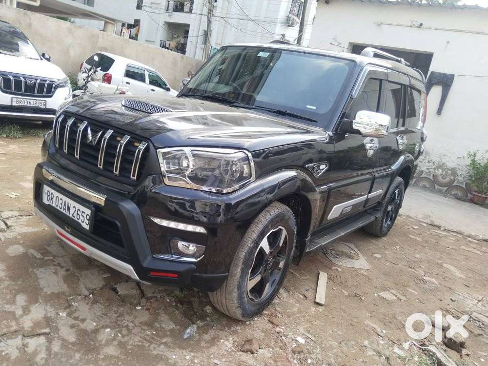 Mahindra Scorpio Classic 2.2 S Mt 7 Str, 2024, Diesel