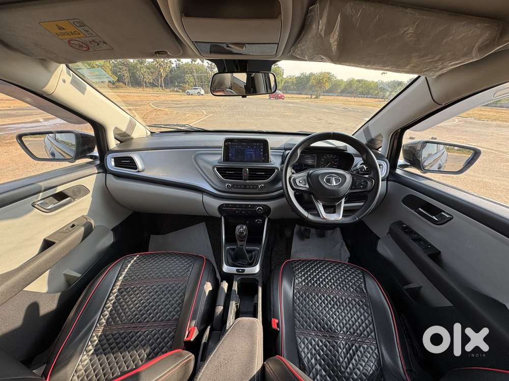 Tata Altroz Xz Plus (s), 2021, Petrol