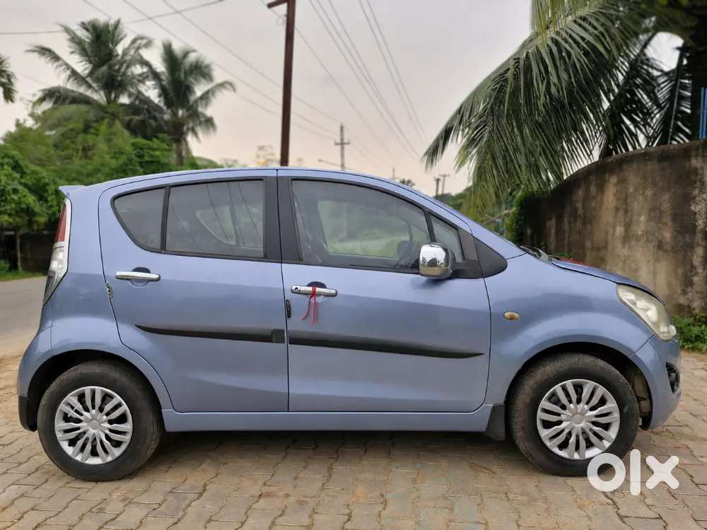 Maruti Suzuki Ritz Fully Updated Condition