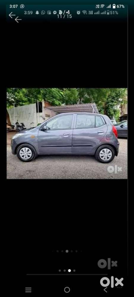 Hyundai I10 Magna O, 2012, Cng & Hybrids