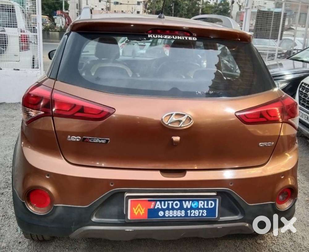 Hyundai I20 Active S Diesel, 2015, Diesel