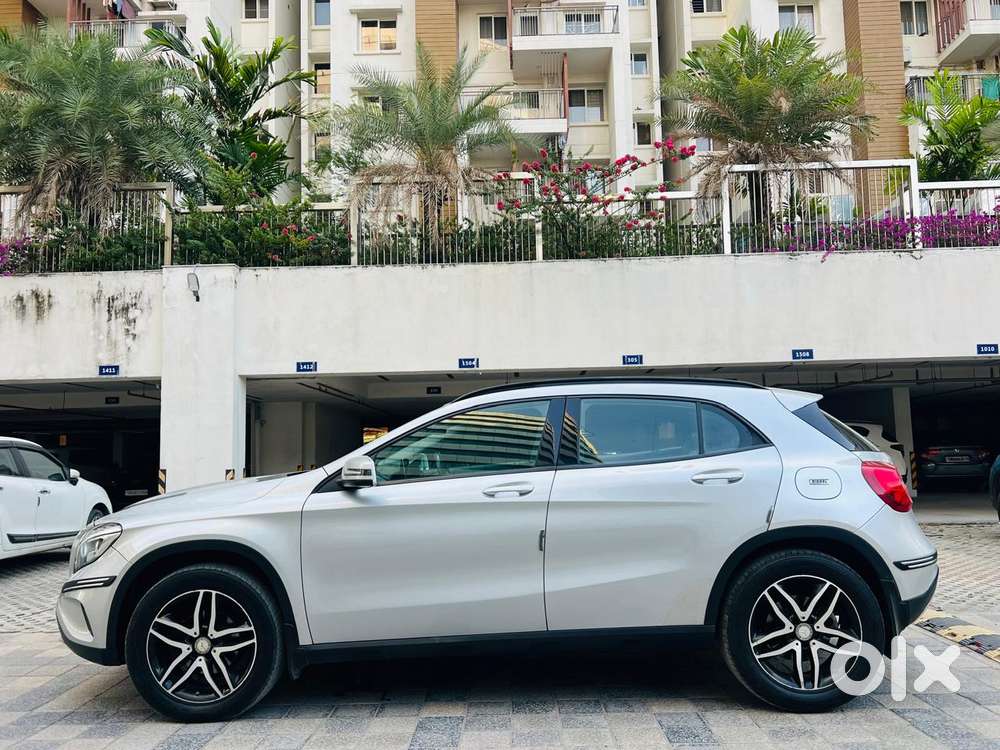 Mercedes-benz Gla 200 D, 2016, Diesel