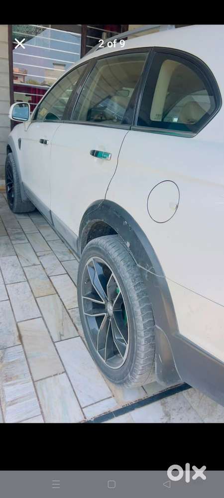 2011 Chevrolet Captiva Ltz