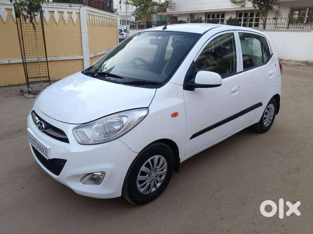 Hyundai I10 Magna 1.1l, 2013, Cng & Hybrids