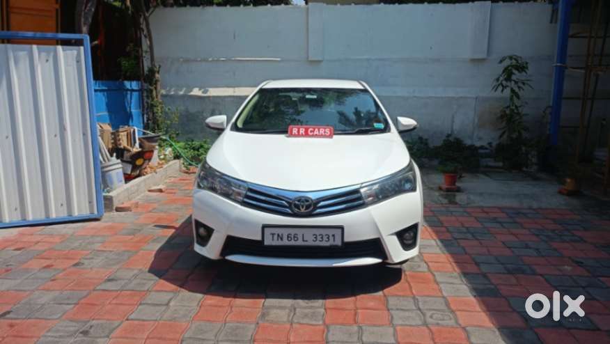 Toyota Corolla Altis 2013-2017 G Mt, 2014, Petrol