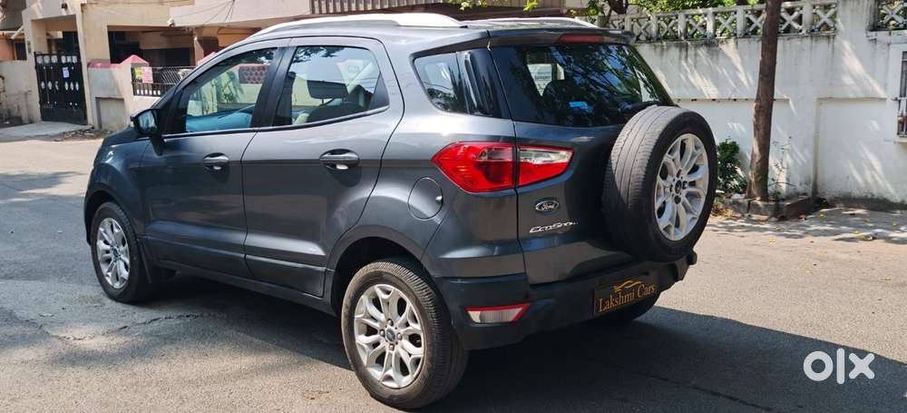 Ford Ecosport 1.5 Tdci Titanium Be, 2017, Diesel