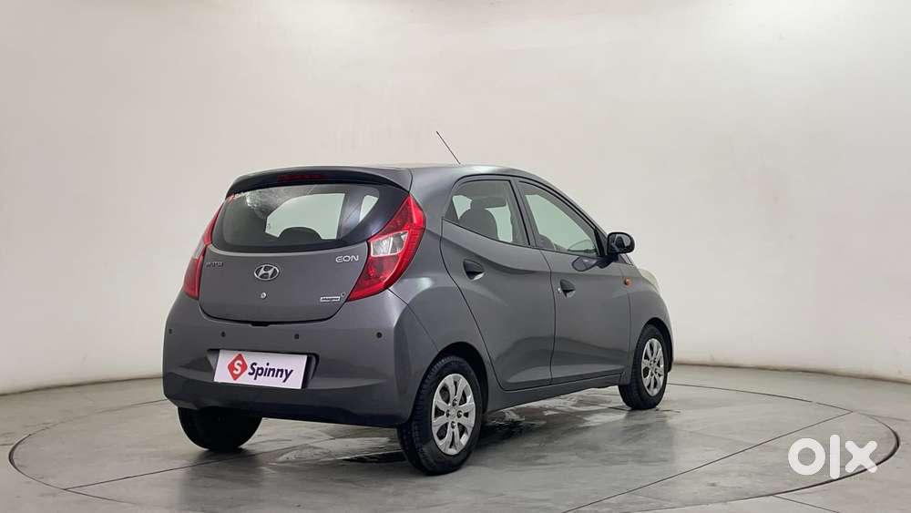 Hyundai Eon Magna +, 2015, Petrol