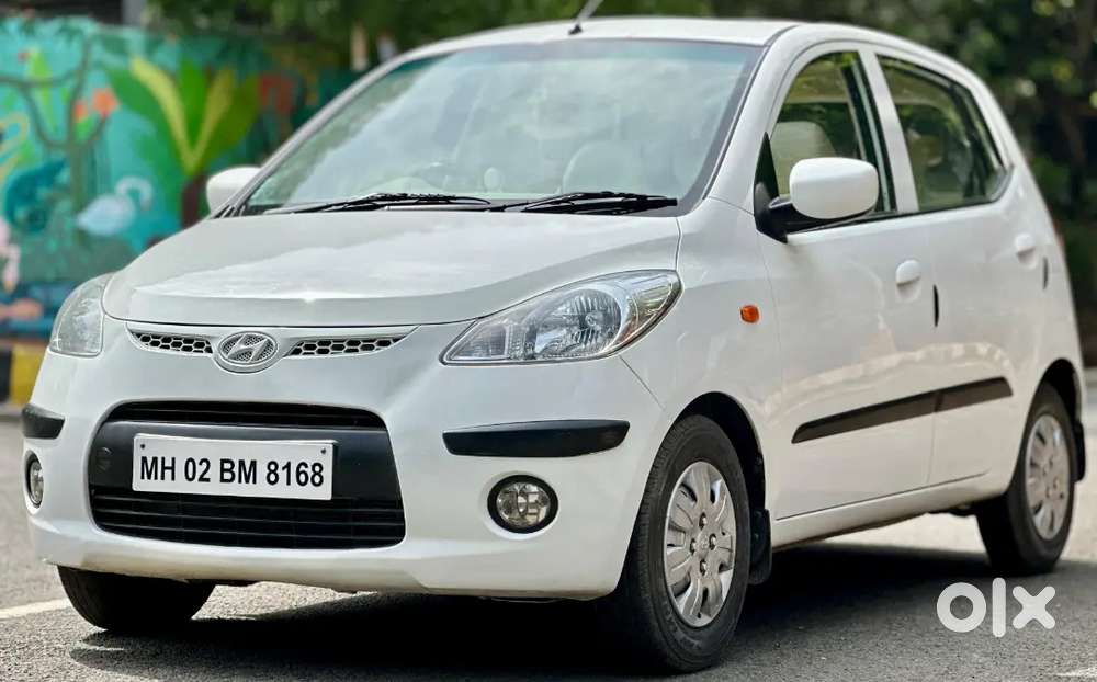 Hyundai I10 2009 Petrol 42350 Km Driven Superb Condition