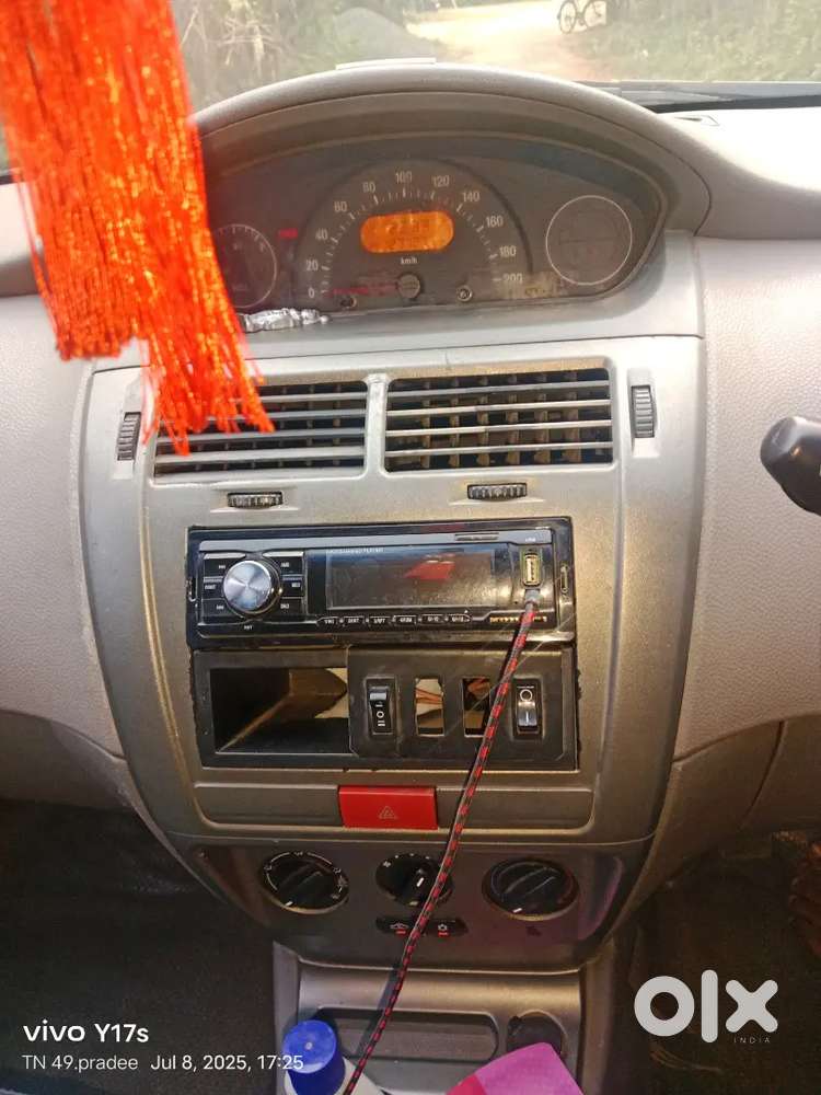 Tata Indica Vista 2010 Diesel Well Maintained