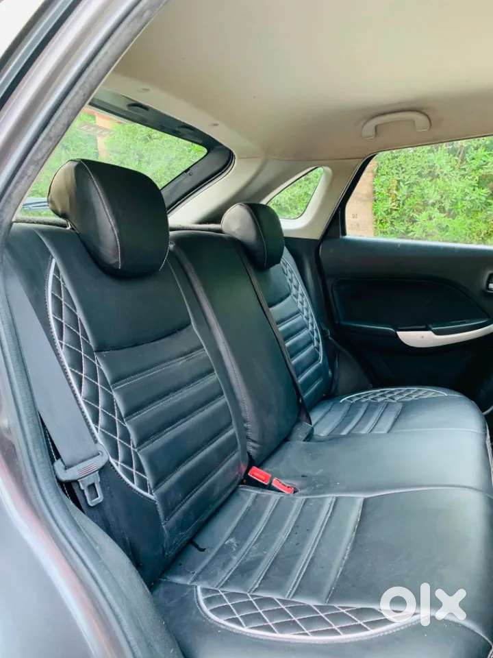 Maruti Suzuki Baleno Delta, 2016, Petrol