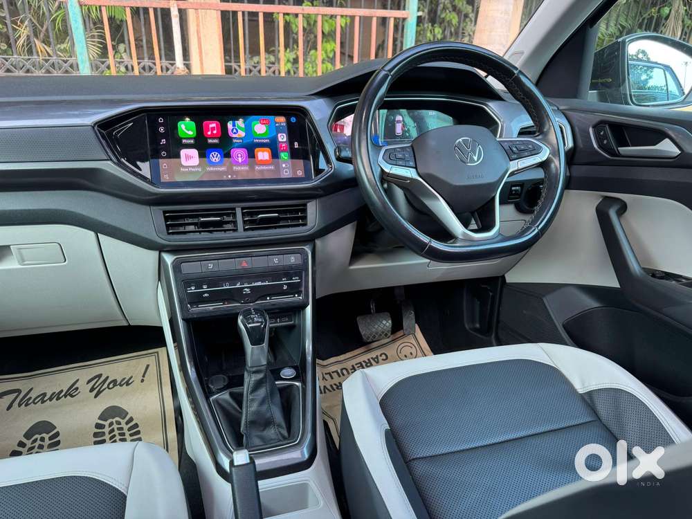 Volkswagen Taigun Gt Edge Limited Edition Carbon Steel Grey Matte, 2..