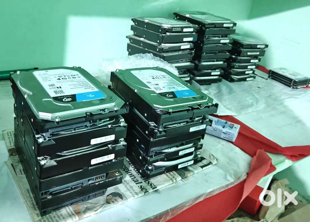 HARD DISK Qty available