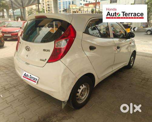 Hyundai Eon D Lite Plus, 2013, Petrol