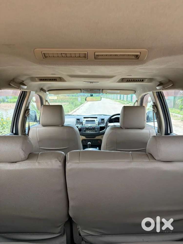 Toyota Fortuner 2015 Diesel 150000 Km Driven