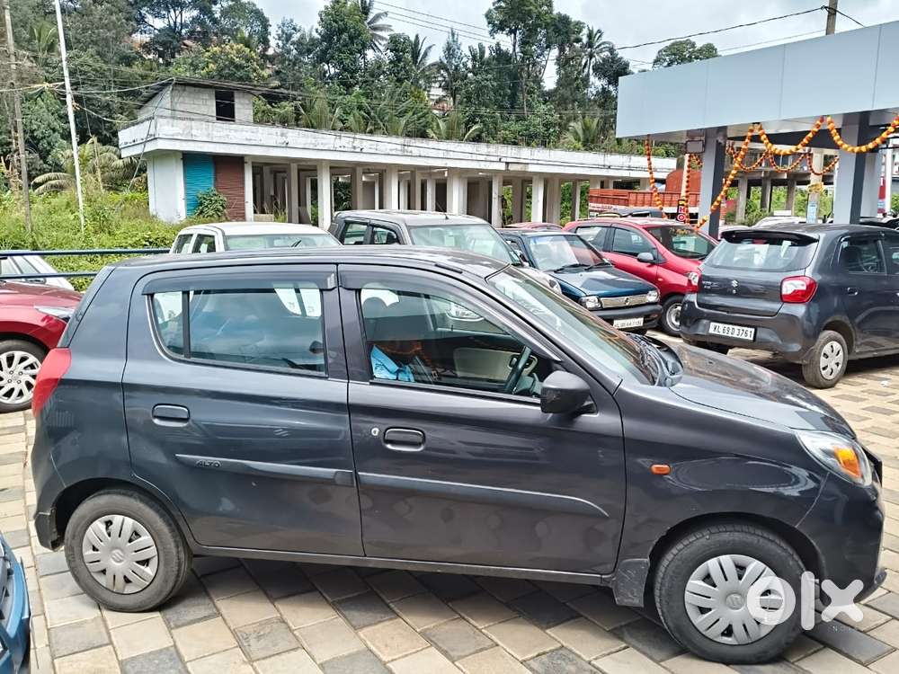 Maruti Suzuki Alto 800 Lxi, 2021, Petrol